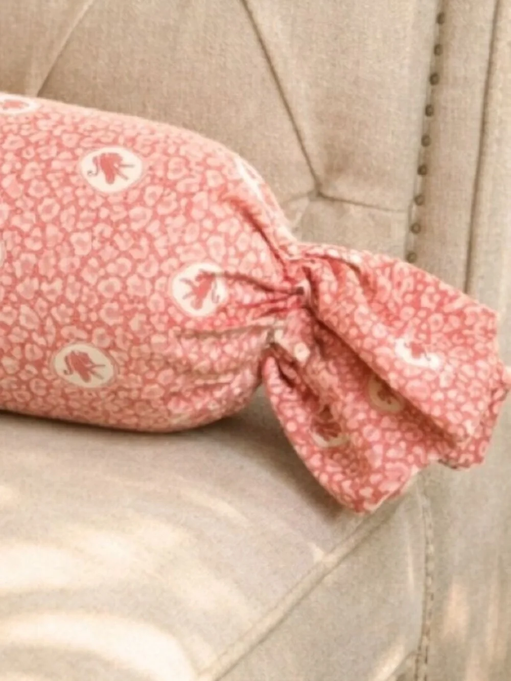 Handmade vintage long